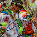 Preserving Cultural Traditions and Practices of Native American Communities in South Carolina
