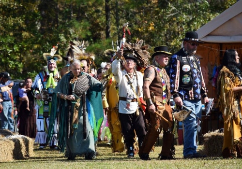 Exploring the Indigenous Tribes of South Carolina
