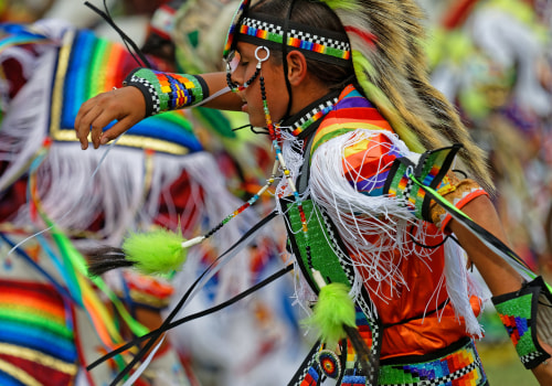 Preserving Cultural Traditions and Practices of Native American Communities in South Carolina